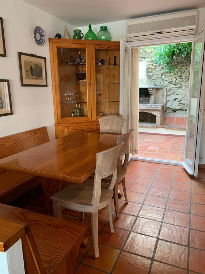 Can Ramon Casa Con Garaje Cadaqués Exterior photo
