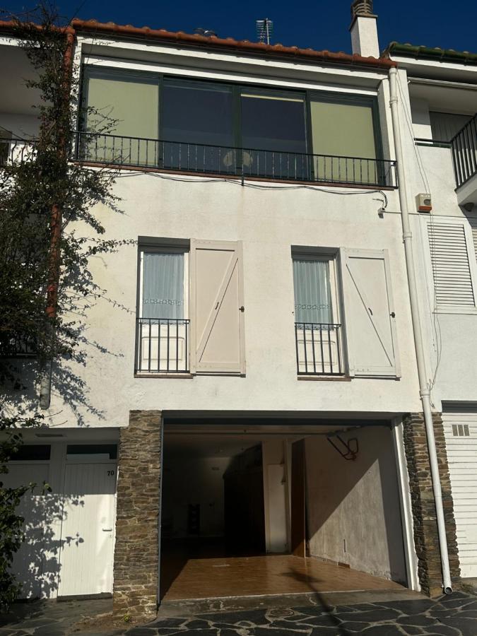 Can Ramon Casa Con Garaje Cadaqués Exterior photo